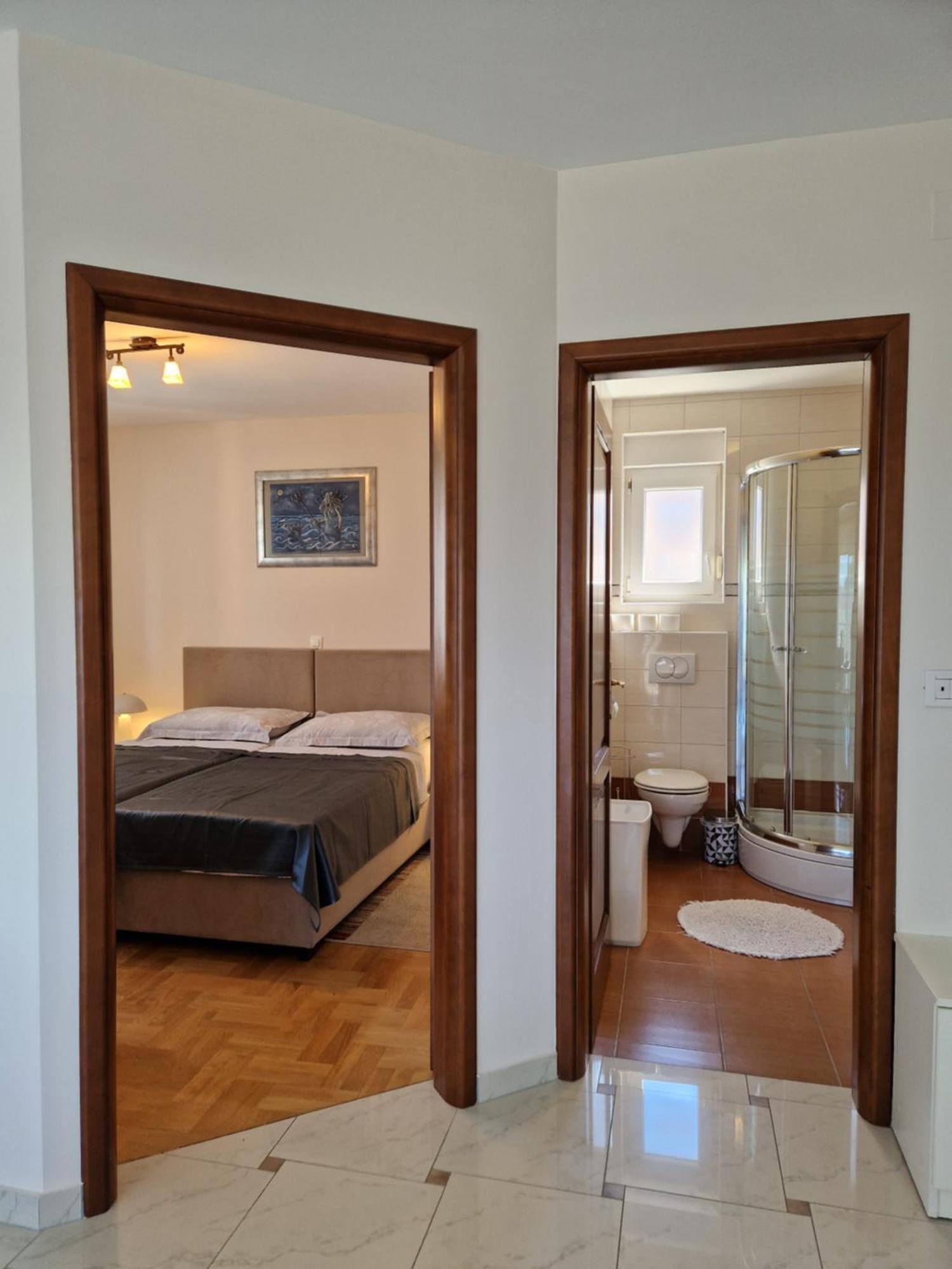 Apartments Simag Банджоле Экстерьер фото