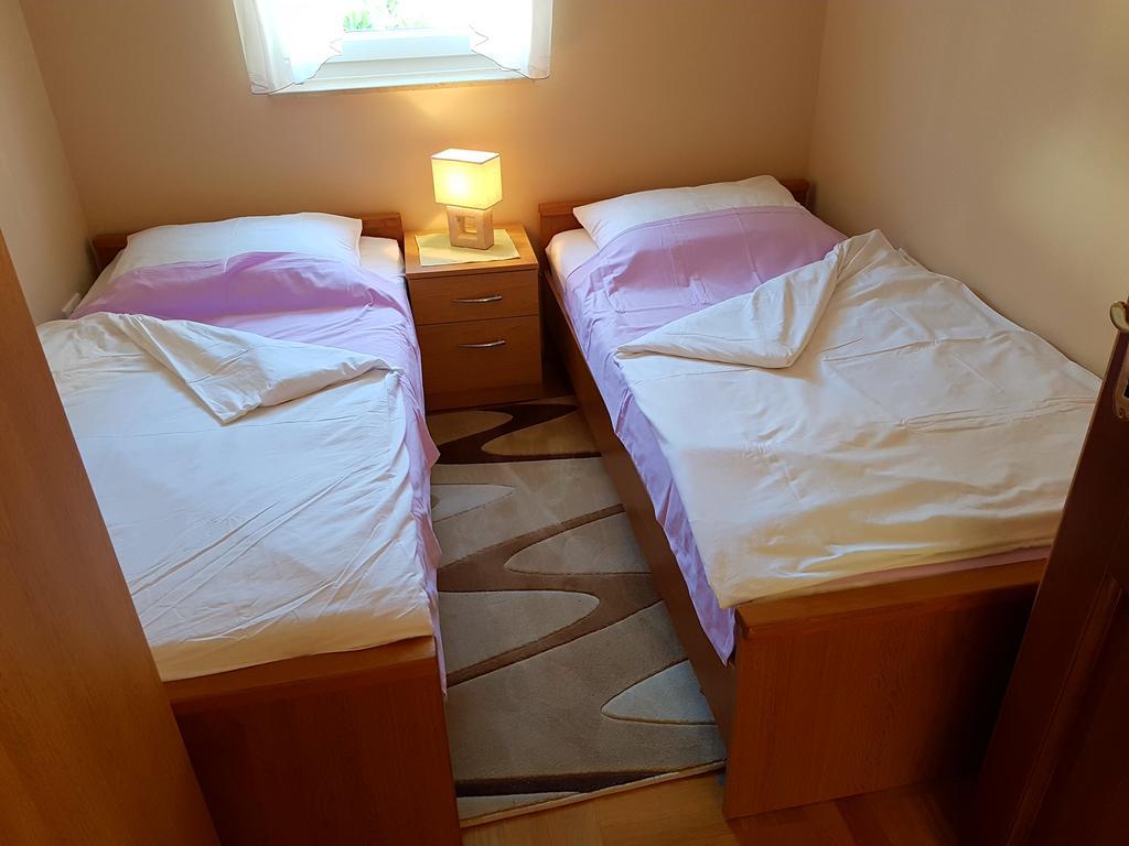Apartments Simag Банджоле Экстерьер фото