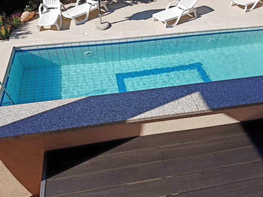 Apartments Simag Банджоле Экстерьер фото