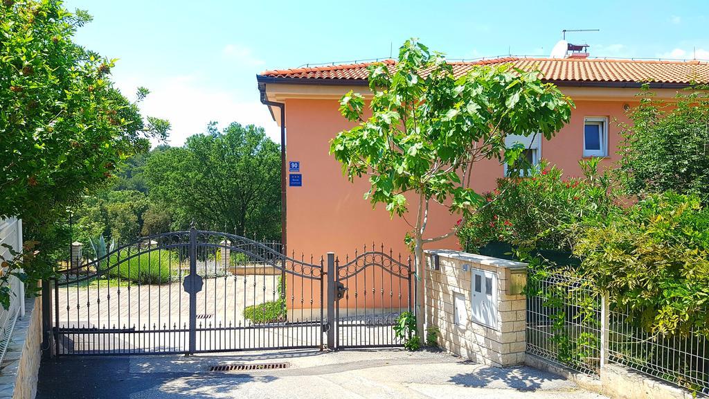 Apartments Simag Банджоле Экстерьер фото