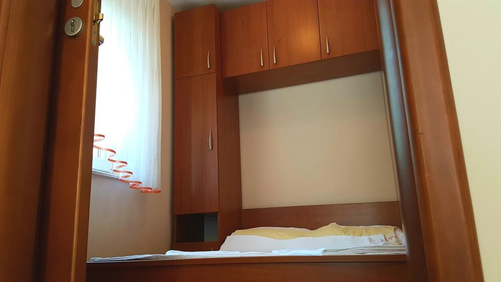 Apartments Simag Банджоле Экстерьер фото