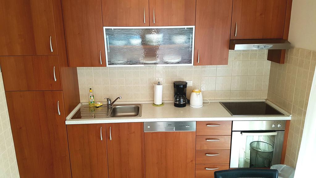 Apartments Simag Банджоле Экстерьер фото