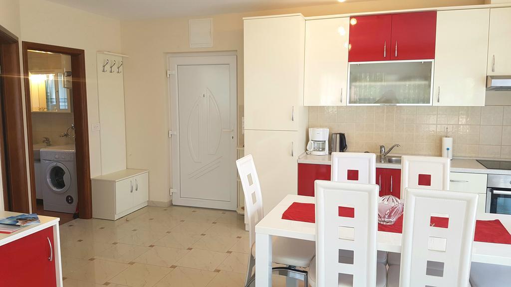 Apartments Simag Банджоле Экстерьер фото