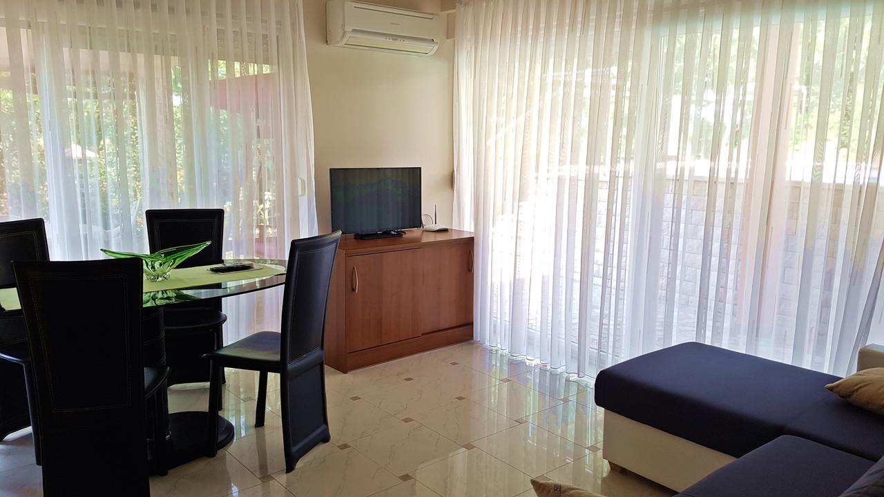 Apartments Simag Банджоле Экстерьер фото